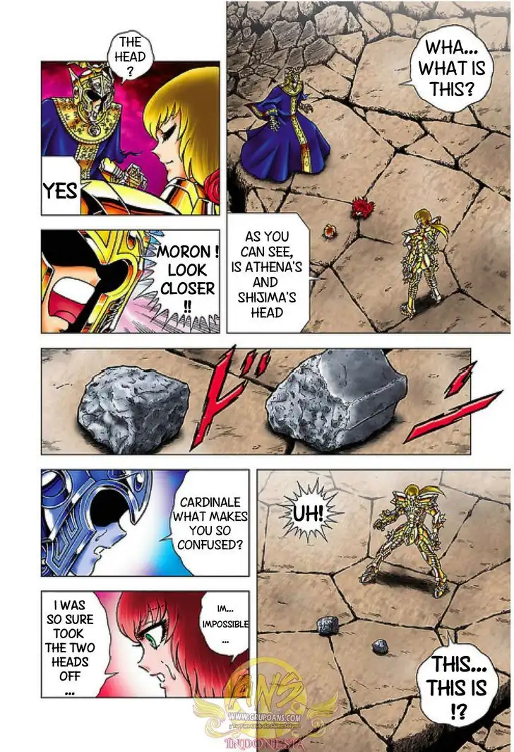 Saint Seiya - Next Dimension Chapter 60 4